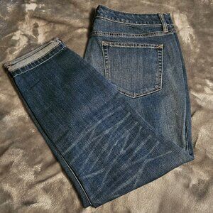 a.n.a Skinny Ankle Jeans Size 12 Petite